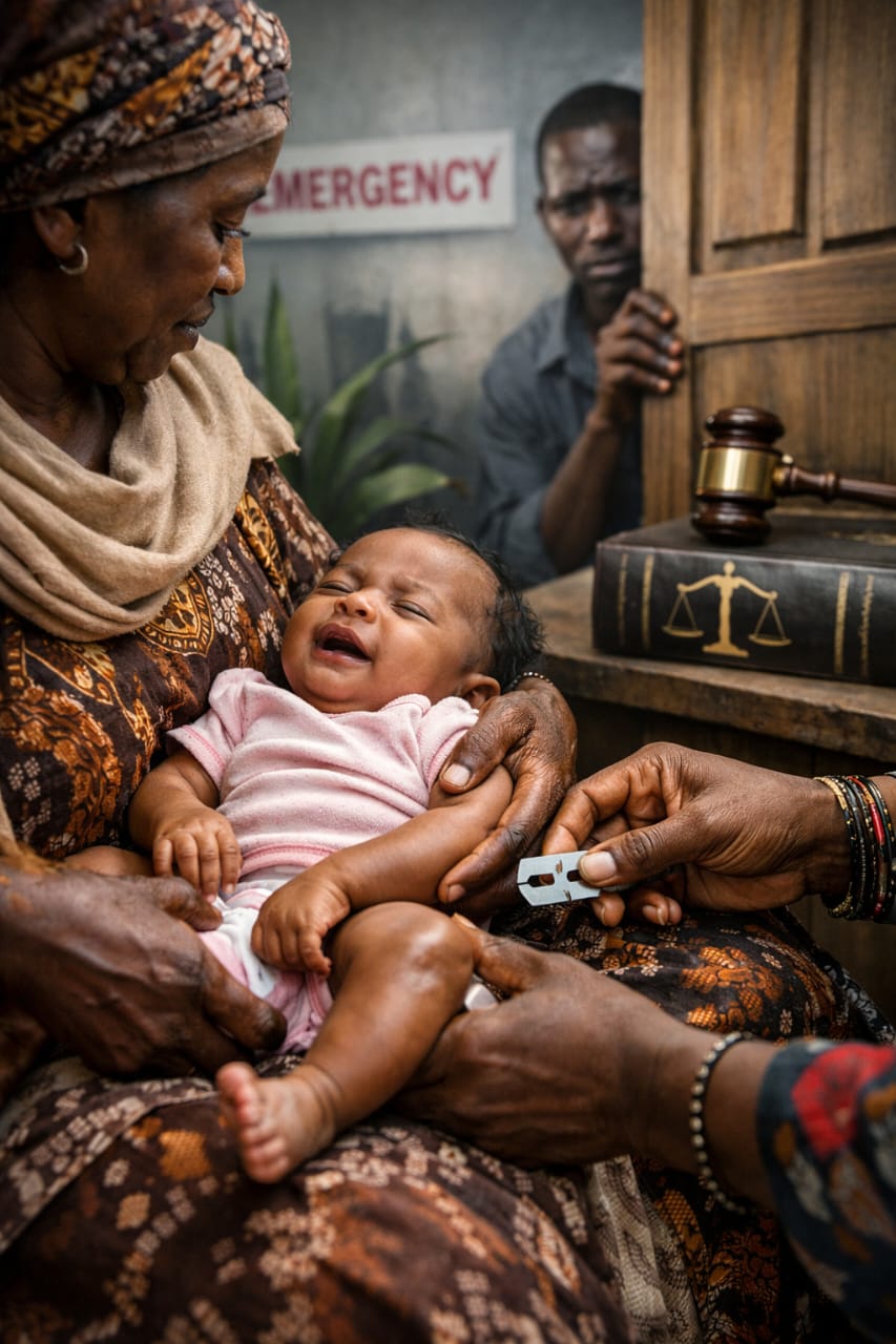 Method Over Mutilation? Evidence Challenges a Mother’s Perspective on FGM